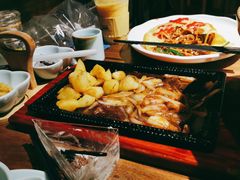 香煎牛仔骨-老宁波1381餐厅(宏泰广场店)