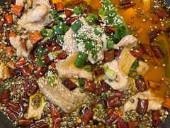 -三道菜(明堂公园店)