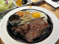 -豪客来牛排(文化路店)