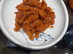 古法糖醋里脊-紫泥369粗粮季(四牌楼店)