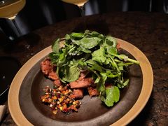 炭烤牛肉-毛辣果·酸