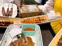 -驿楼兰·新疆菜(火车站店)
