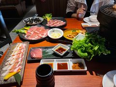 -山之屋炭火烧肉·生啤畅饮(大朗万科中央公园店)