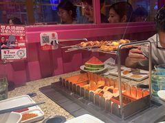 -丰茂烤串(钦州北路店)