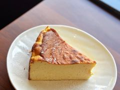 巴斯克蛋糕-Bistro Les Lilas丁香花小酒馆