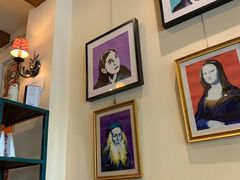 -CafeDuVillage乡村咖啡馆(美邻苑店)