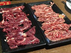 -幸运牛汕头小黄牛牛肉火锅(梅林店)