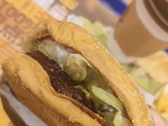 -汉堡王(洛阳泉舜广场店)