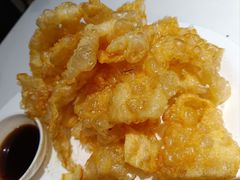 玫瑰乳扇-怡得饭庄·30年老店·宋大妈昆明菜
