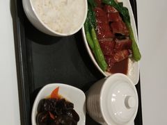 -百事佳烧鸭牛腩(上海虹桥站店)