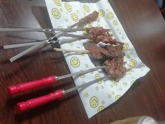 -郭记原生态烤羊腿(长宁路店)