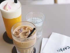 -CAFE'IN精品咖啡体验空间(小寨店)