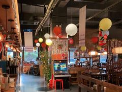 大堂-烧鸟横丁(联发文创口岸店)