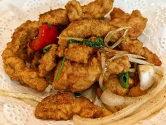 椒盐排条-老正兴菜馆(福州路店)