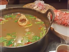 -盡膳口福·百年汤方火锅(科华北路店)