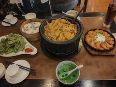 -一楼食业·美食人家
