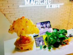 点击看大图 前台-MAGIC米几发型设计·羊毛卷