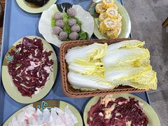 -三千坪超级火锅市场·土灶牛肉火锅