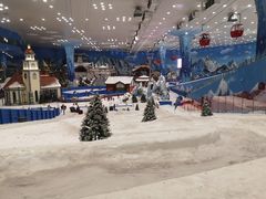 -长沙湘江冰雪世界