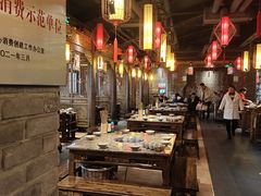 大堂-小龙坎老火锅(天汉长街店)