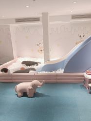 -MINI MARS KIDS CLUB亲子家庭中心(长宁天山店)