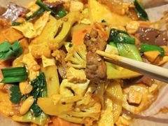 -红渡小香·牛肉麻辣香锅(车站南路店)