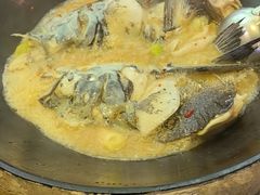 -好灶头妈妈菜·柴火灶台鱼·千岛湖土菜地标美食