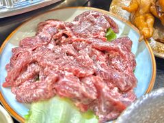 涮嫩肉片-大龙火锅(老店)