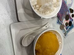 龍眼椰果冰-聪嫂私房甜品(旺角二店)