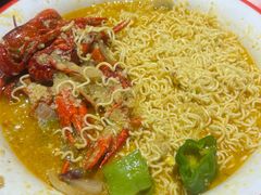 -在老街·淮安大排档·甜麻干煸龙虾·烧烤(河下古镇店)