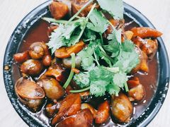 酱爆鲍鱼螺-老虎滩大连海鲜烧烤(建邺云锦路总店)