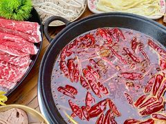 -扎起市井老火锅(乐山总店)