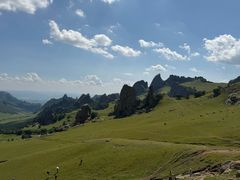 -克什克腾世界地质公园青山景区