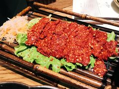 木锤牛肉-盡膳口福跷脚牛肉火锅(合生汇购物中心店)