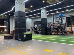 -Freedom Fitness私教健身俱乐部(徐虹北路店)