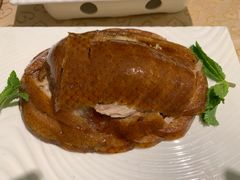 -大鸭梨烤鸭(左家庄店)