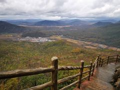 -帽儿山风景区