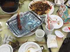 -天津乾毓德饭庄·清真传统炒菜·海鲜烧烤(咸阳路店)