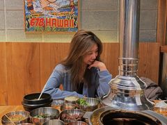 -姜虎东白丁烤肉(苏州中心店)