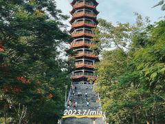 -红花山公园