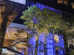 -广州天河希尔顿酒店