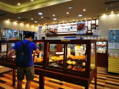 面包甜点陈列柜-都恩客(高岛屋百货店)