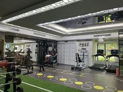 -简·无界健身工作室·运动康复·体态(石厦店)