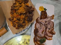 -老铺烤鸭(宝鸡店)