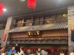 -北平盛世·新京菜·北京烤鸭(劲松·双井店)