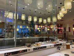 自助取餐区-禾绿回转寿司(苏宁广场店)