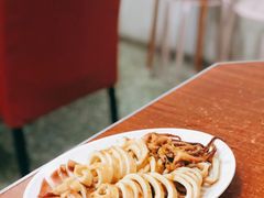 美味鱿鱼筒-甜甜屋(解放中路店)