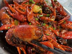 油焖大虾-虎虎龙虾大排档(双井店)