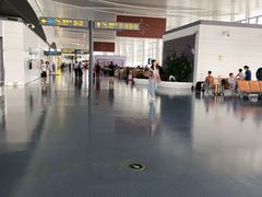 -银川河东国际机场