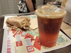 美式咖啡-肯德基(芳和店)